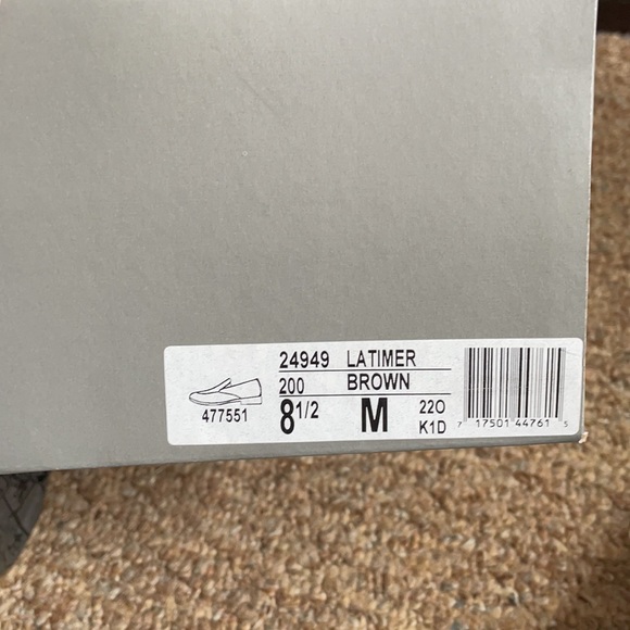Brand New Stacy Adams Loafers - Picture 6 of 6